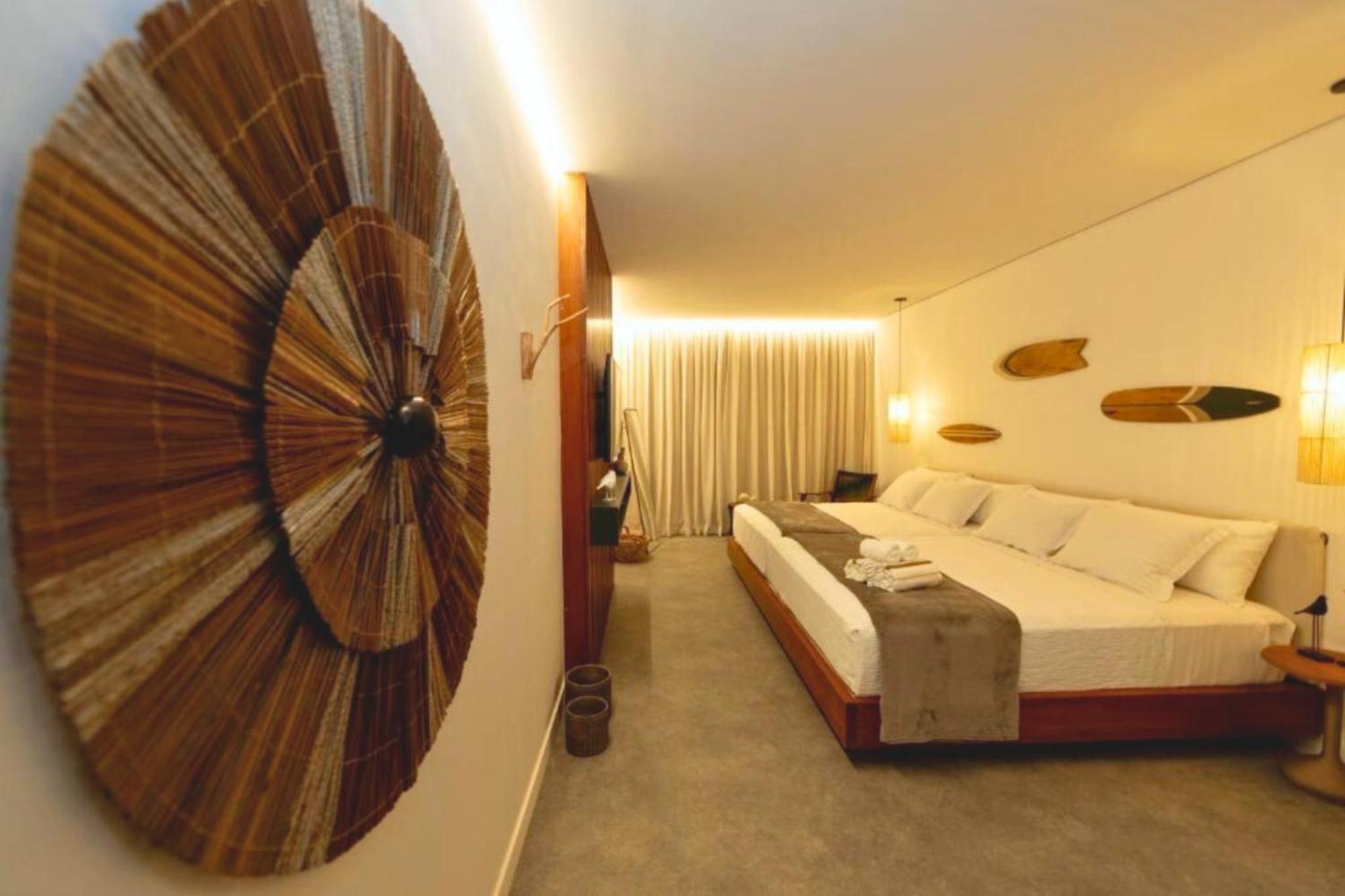Nanii Hotel Sao Miguel do Gostoso Exterior photo