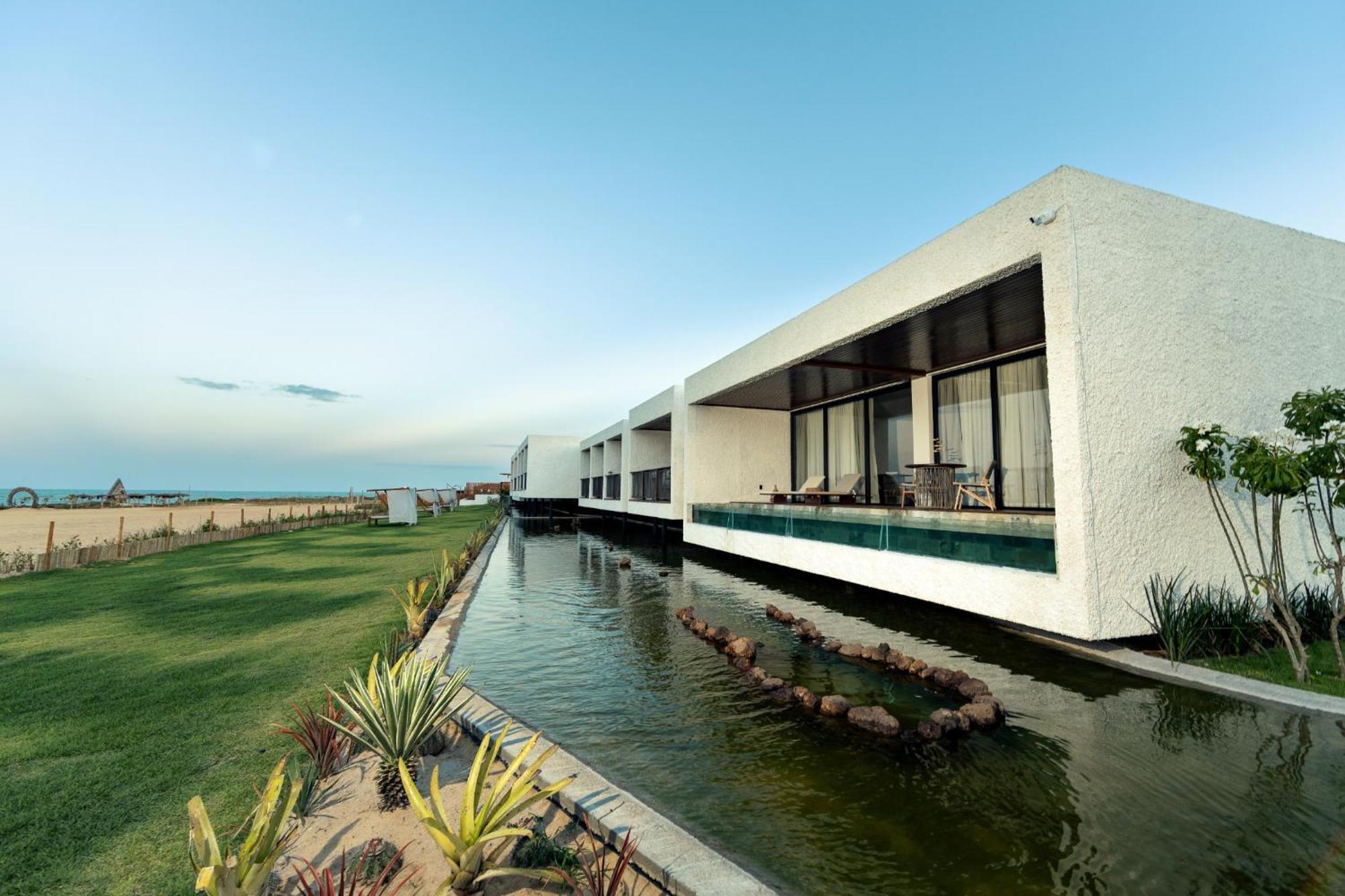 Nanii Hotel Sao Miguel do Gostoso Exterior photo